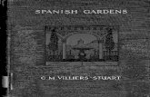 Spanish gardens : their history, types and features - idUS