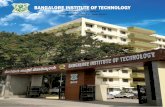 BANGALORE INSTITUTE OF TECHNOLOGY - OhCampus.com