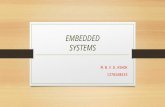 Overview Of Embedded Systems
