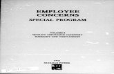 Employee Concerns Special Program