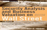 Security Analysis and Business Valuation on Wall Street