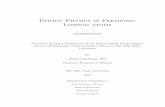 Efimov Physics in Fermionic Lithium atoms