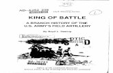 KING OF BATTLE - TRADOC - Army.mil