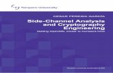 Side-Channel Analysis and Cryptography Engineering - Trepo