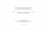 Environmental Statistics and Accounting in Egypt - Joy Hecht