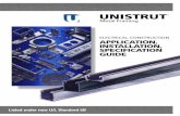 UNISTRUT - Metal Framing - Davis Tool Company