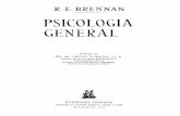 Brennan - Psicología General
