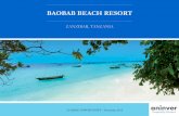BAOBAB BEACH RESORT - Hotel and Capital