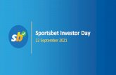 Sportsbet Investor Day - Flutter Entertainment