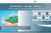 ENERGY MINI MBA