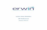 erwin Data Modeler API Reference