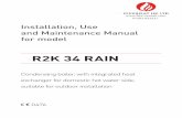 R2K 34 RAIN - Flexiheat UK Ltd