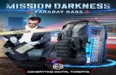 Mission Darkness Faraday Bags