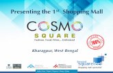 Cosmos Mall, Kharagpur - Beyond Squarefeet