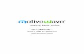 What's New in Version 6.0 - MotiveWave™