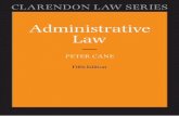 Administrative Law - ACCORD UNIVERSITY