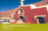 Arica y Parinacota - Rutas Patrimoniales