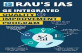 QIP - Rau's IAS