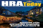 REDESIGN while RESTARTING Hospitality Business ... - HRAWI