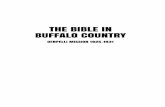 The Bible in Buffalo Country - OAPEN