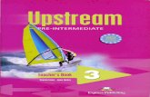 Upstream Pre Intermediate - Teacher's Book