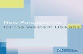 New Perspectives for the Western Balkans - ECR group