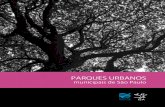 Parques urbanos municipais de São Paulo: subsídios para a gestão