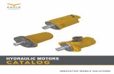 hydraulic motors - catalog