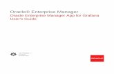 Oracle Enterprise Manager App for Grafana User's Guide