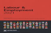 Puerto Rico - Labour & Employment 2021