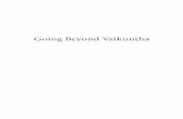Going Beyond Vaikuëöha - PureBhakti.com