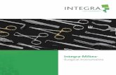 Integra®Miltex® - Walcott Rx Products
