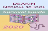 2020 Deakin Survival Guide_v2 - MeDUSA