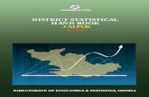 District Statistical Hand Book, Jajpur, 2020