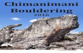 Chimanimani Bouldering - Climb ZA