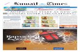 Auspicious start as new dinars enter circulation - Kuwait Times