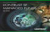 LIONTRUST SF MANAGED FUNDS