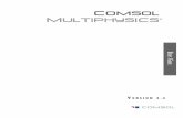PDF - COMSOL Multiphysics® - CSC