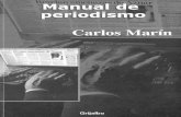 Manual de periodismo Carlos Marin 1