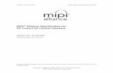 MIPI Alliance Specification for RF Front-End Control Interface