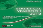 Statistical Yearbook 2018