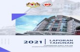 Laporan Tahunan 2021 - Kementerian Kesihatan Malaysia