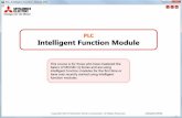 Intelligent Function Module - Inst Tools