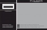 F7DSPD24S1 - Installation & Use Manual.pdf - Fulgor Milano