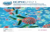 View detailed programme - ICPIC 2021