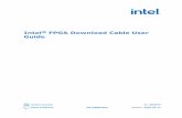 Intel® FPGA Download Cable User Guide