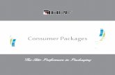Consumer Packages