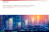 Banking's Digital Transformation