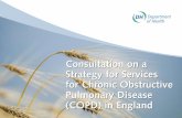 Consultation on a Strategy for Services for Chronic Obstructive ...
