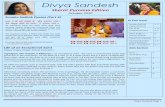 Divya Sandesh - Shri Kripalu Kunj Ashram